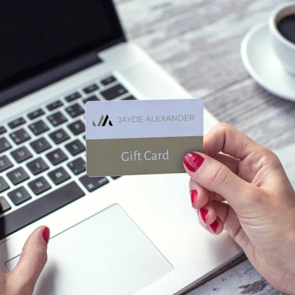 Jayde Alexander Gift Card